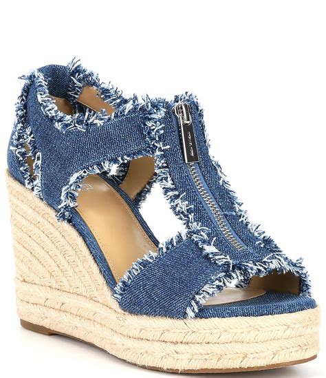 michael kors berkley espadrille wedge sandal|Michael michael kors berkley sandal + FREE SHIPPING.